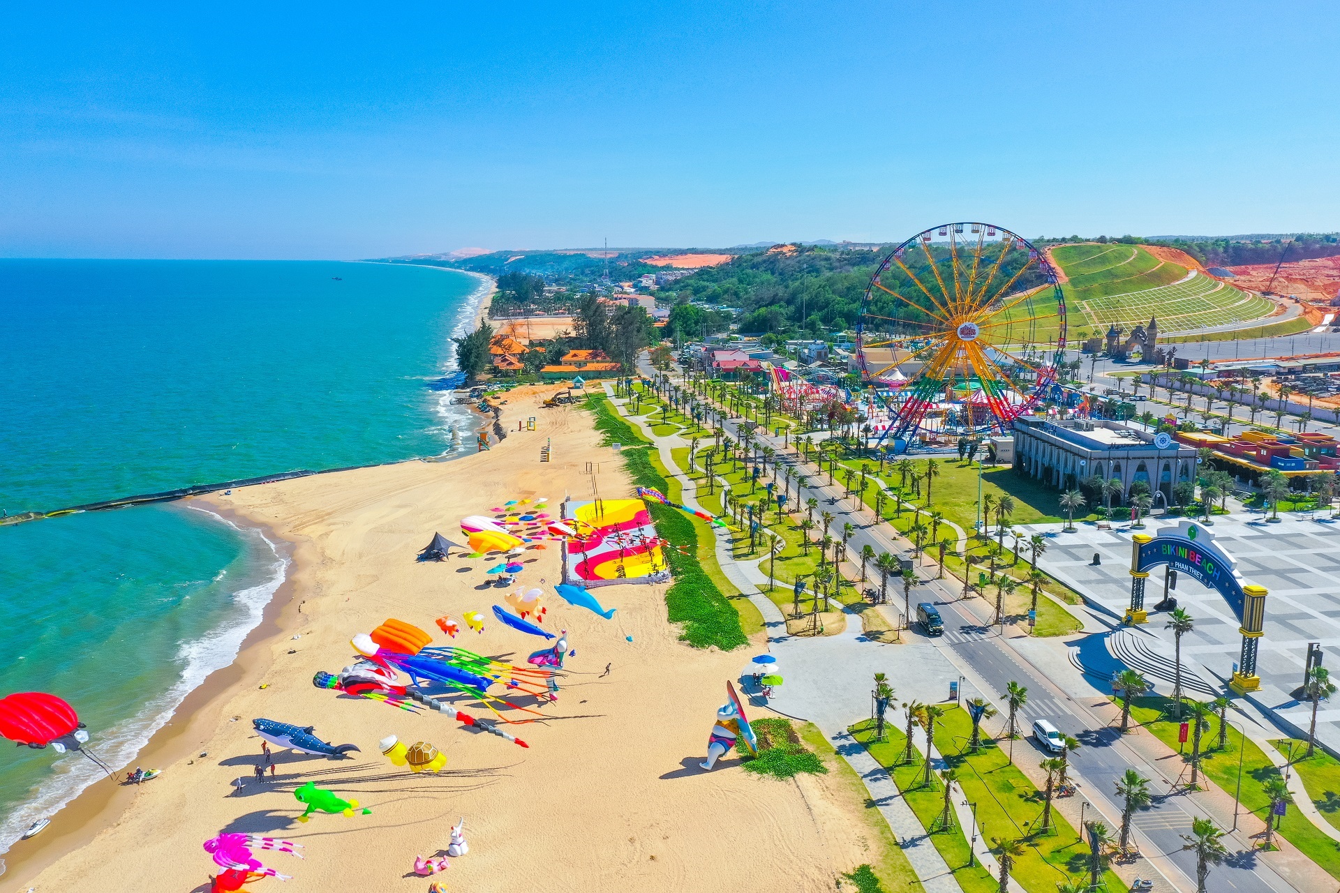 Vé Vui Chơi NovaWorld Phan Thiết - Bình Thuận