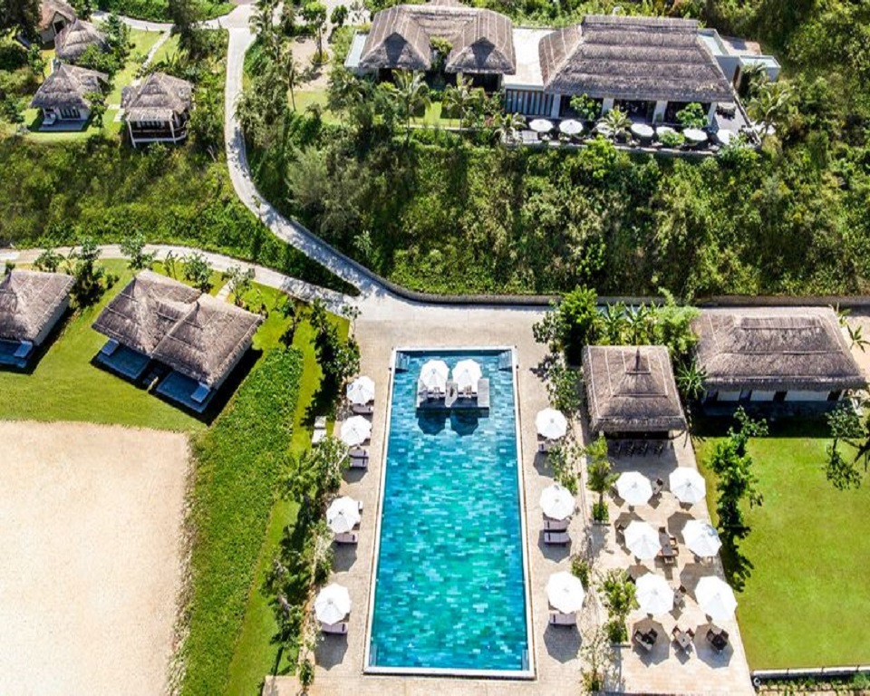Voucher Crown Retreat Quy Nhơn Resort
