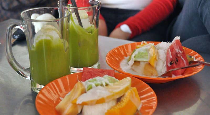 Kem Bơ Thanh Thảo - địa điểm ăn uống ngon tại Đà Lạt