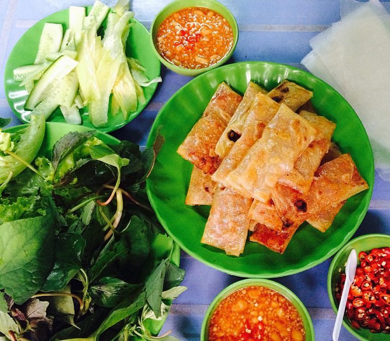 Chả Lụi Hàm Tân - Địa điểm ăn uống ngon tại Phan Thiết