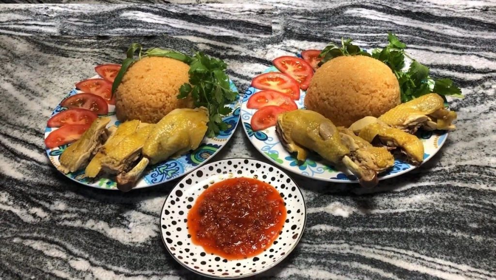 Cơm Gà Hạnh Hương - Địa điểm ăn uống ngon tại Phan Thiết