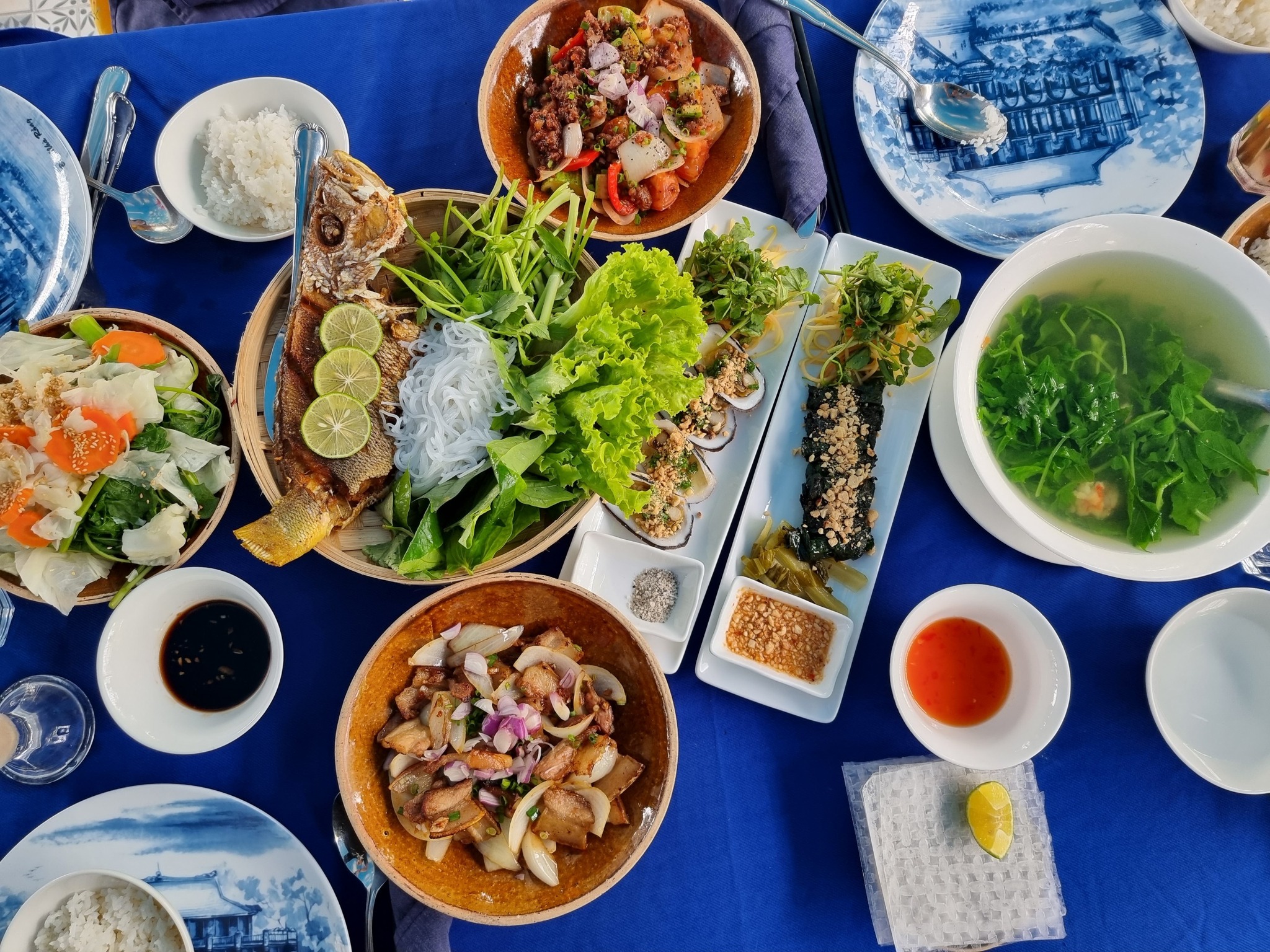 Mai Jo Fusion Treat Restaurant - Địa điểm ăn uống ngon, nổi tiếng ở Phú Quốc