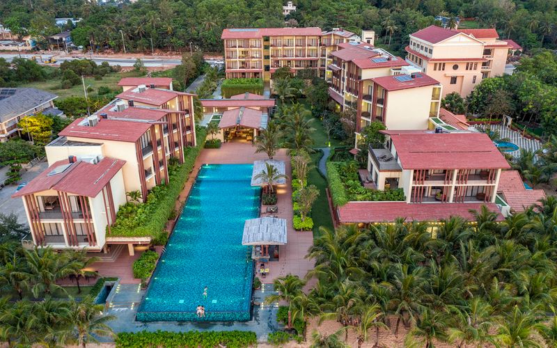 Voucher Dusit Princess Moonrise Beach Resort Phú Quốc