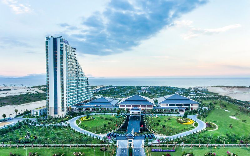 Voucher Selectum Noa Resort Cam Ranh, Voucher Duyên Hà Resort Nha Trang
