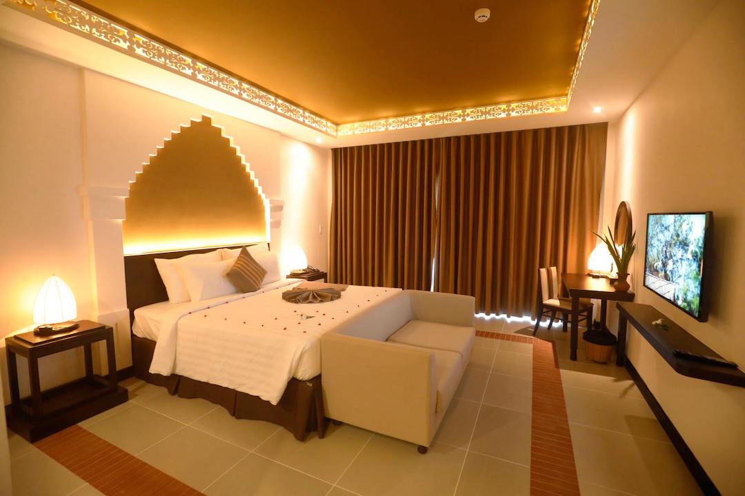 Phòng tại Muine Bay