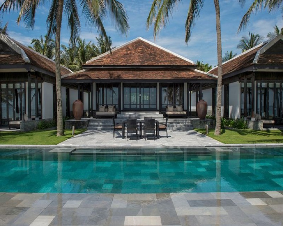 Voucher Four Seasons Hội An Resort