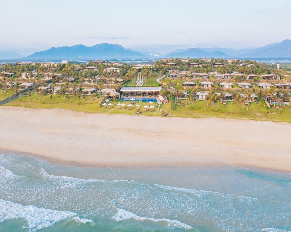 Voucher Fusion Resort Cam Ranh