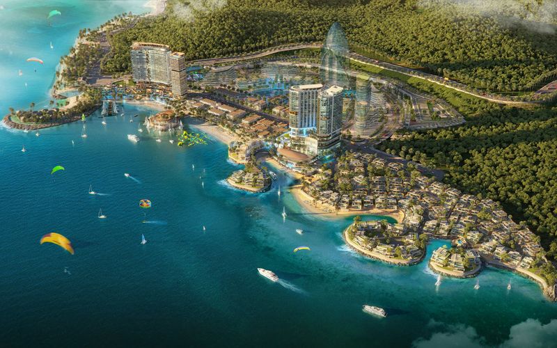 Voucher Gran Melia Nha Trang Resort