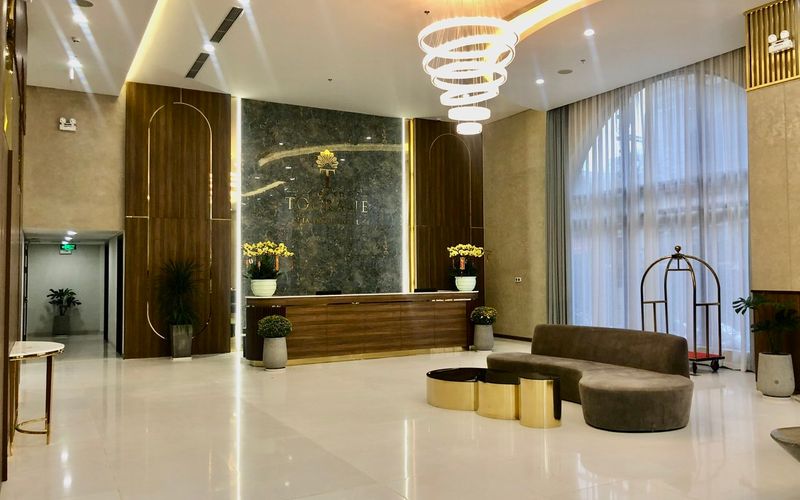 Voucher Grand Tourane Nha Trang