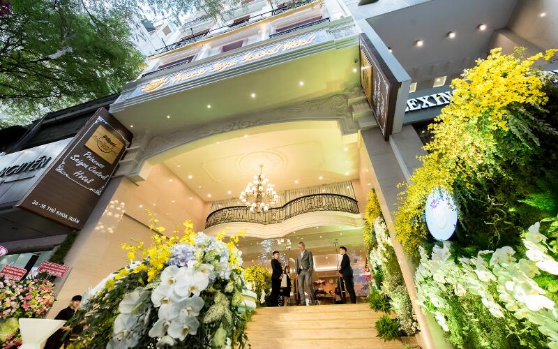 Voucher Nesta Saigon Central