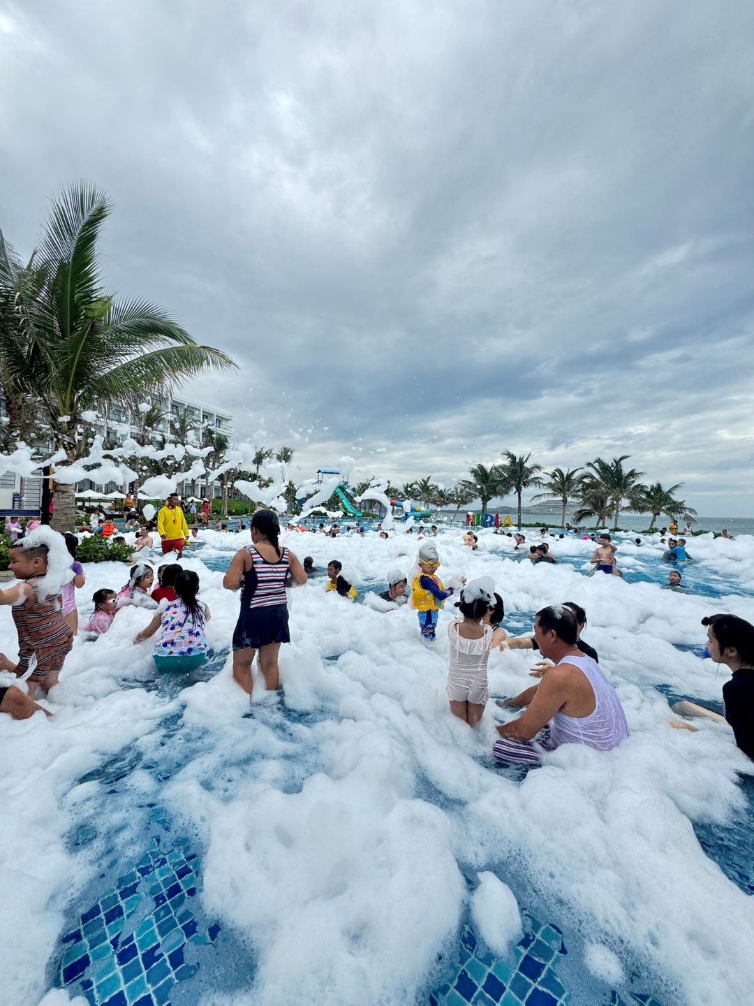 Hoạt động vui chơi tại Asteria Mũi Né Resort