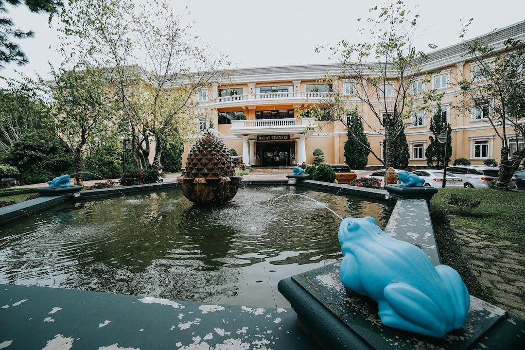 Review Dalat Edensee Lake 5* - sẽ tiếc nếu không biết điều này