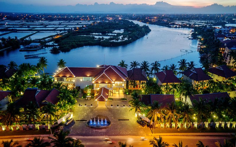 Voucher Hội An Beach Resort