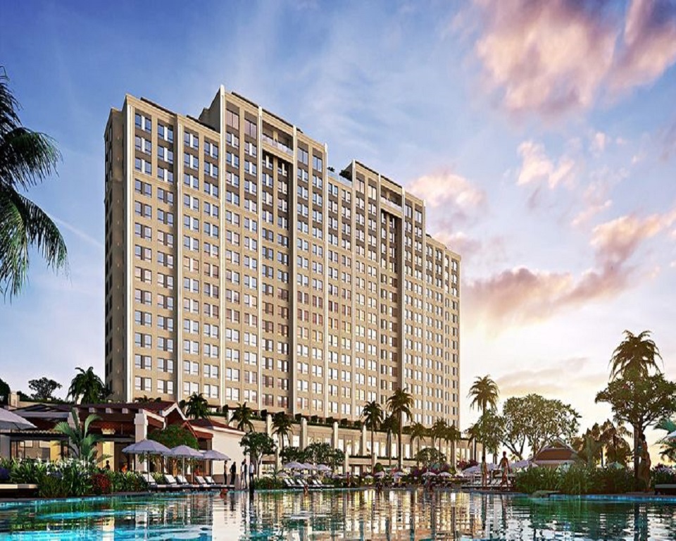 Holiday Inn Resort Hồ Tràm, Dhawa Hồ Tràm