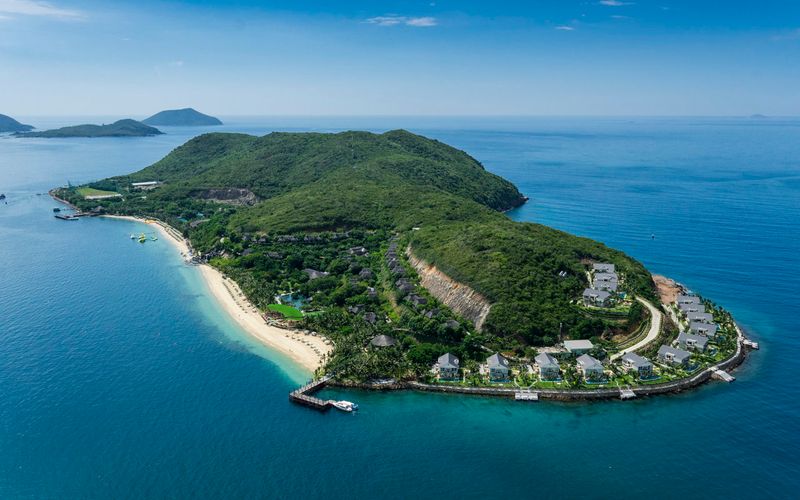 Voucher Hòn Tằm Resort Nha Trang