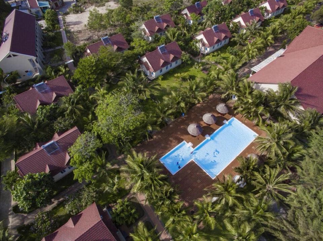 8 Resort Vũng Tàu giá rẻ >300K ngủ thật đã, bơi thả ga 6