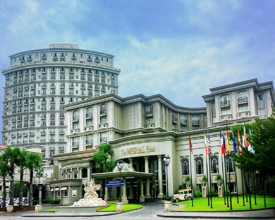 Imperial Vũng Tàu, Vias Vũng Tàu