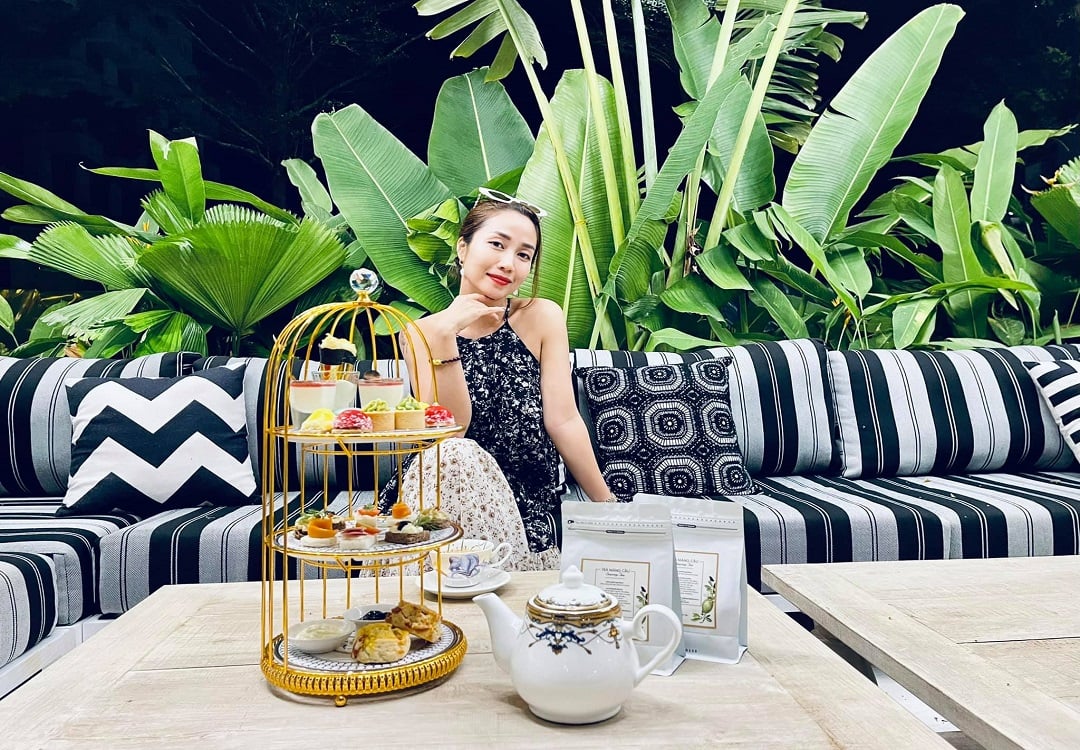 HÔ BIẾN người nổi tiếng checkin Top 5 resort Vũng Tàu gần biển 9