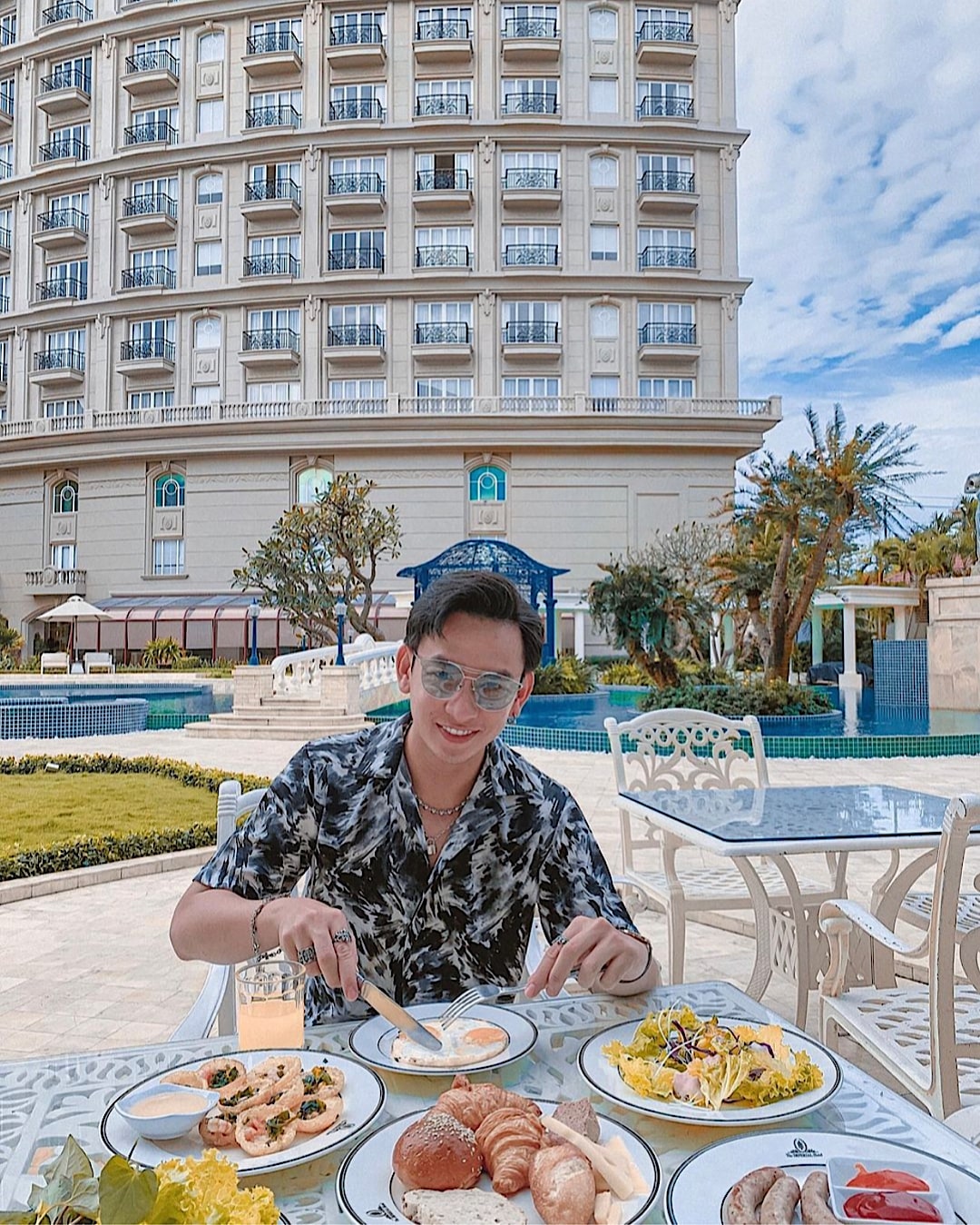 Khách sạn Vũng Tàu gần biển - BST