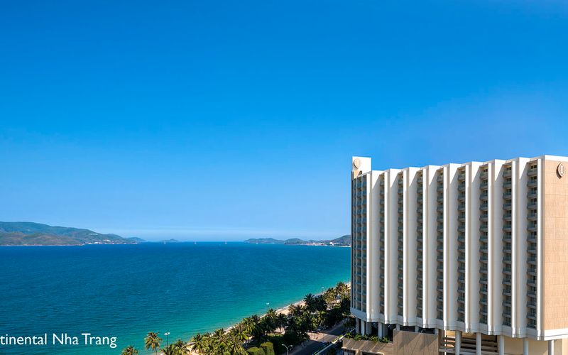 Voucher Intercontinental Nha Trang