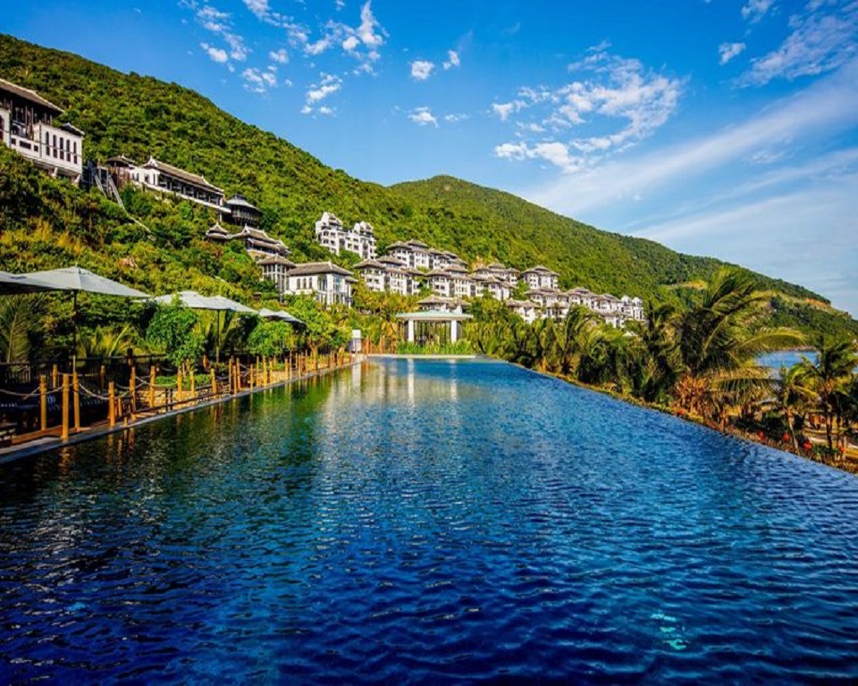 Voucher InterContinental Đà Nẵng Sun Peninsula