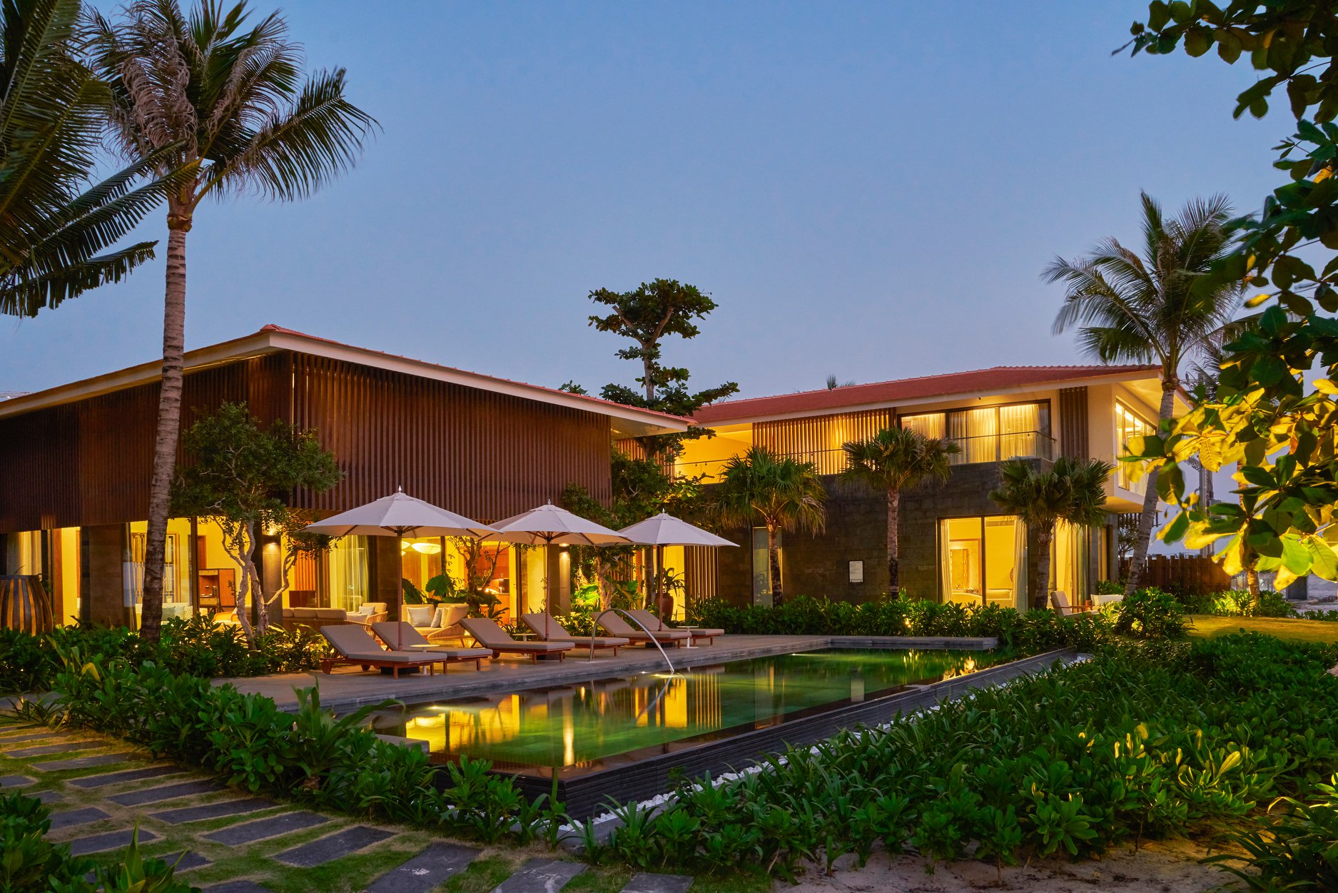 5 Resort Phú Quốc có hồ bơi riêng - ĐẲNG CẤP lên tiếng 7