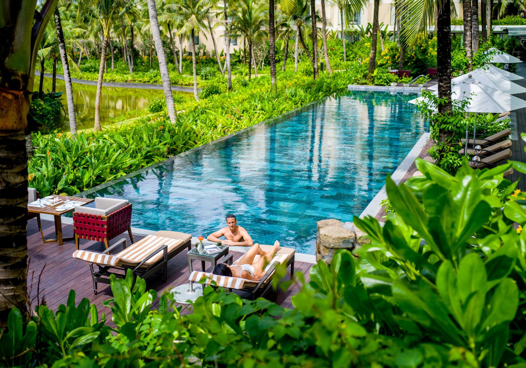 5 Resort Phú Quốc có hồ bơi riêng - ĐẲNG CẤP lên tiếng 8