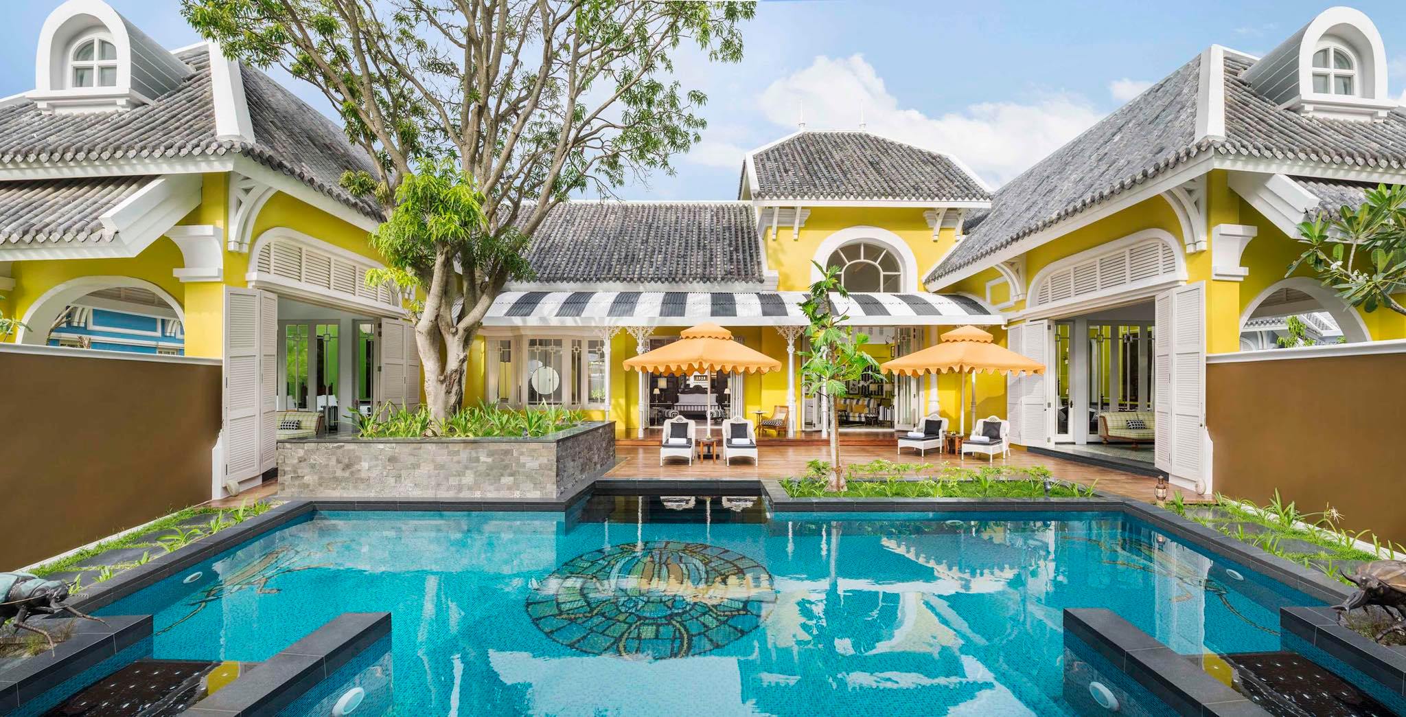 5 Resort Phú Quốc có hồ bơi riêng - ĐẲNG CẤP lên tiếng 9