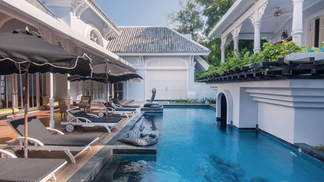 5 Resort Phú Quốc có hồ bơi riêng - ĐẲNG CẤP lên tiếng 10