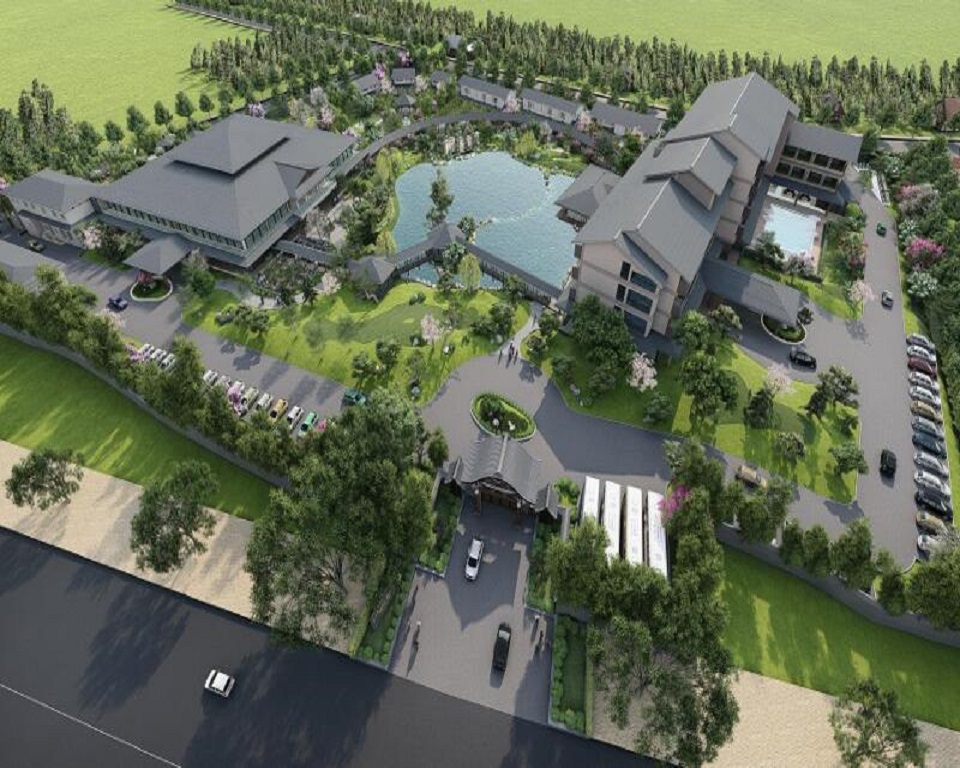 Voucher KOBI Onsen Resort Huế