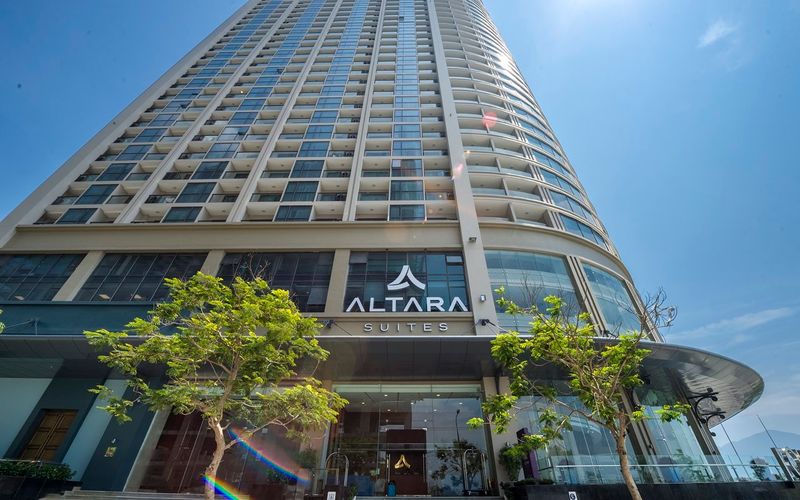 Voucher Altara Suites Đà Nẵng