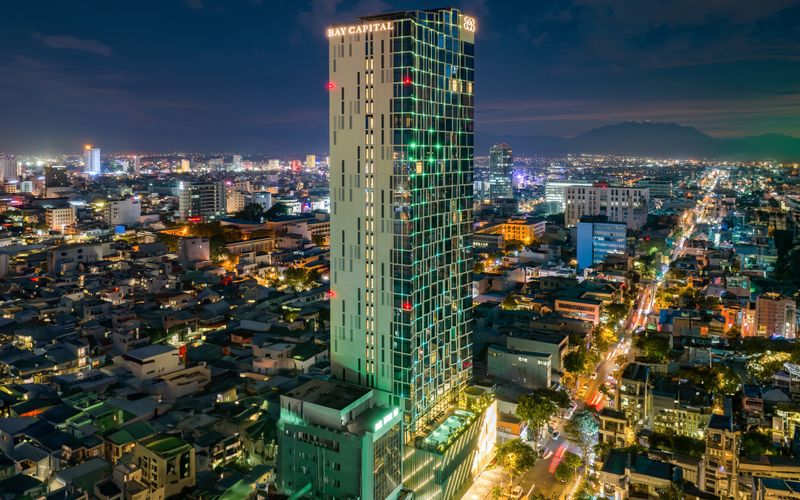 Voucher Bay Capital Đà Nẵng