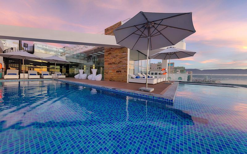 Voucher Belle Maison Parosand Đà Nẵng