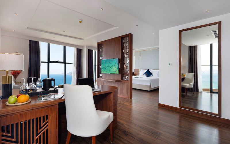 Voucher Best Western Premier Marvella Nha Trang