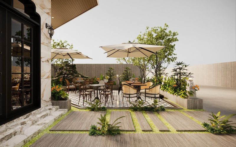 Khách sạn BRICS Boutique Dalat
