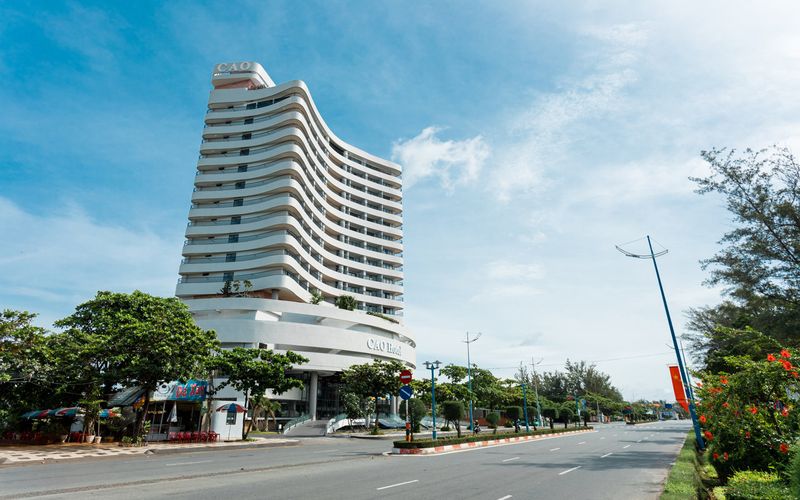 Voucher Cao Hotel Vũng Tàu (đổi tên thành VIAS)
