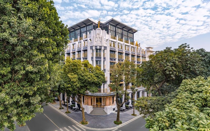 Voucher Capella Hà Nội