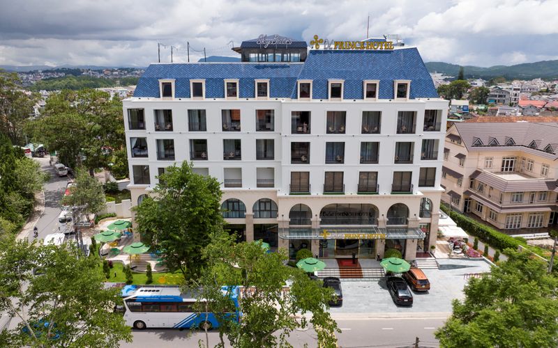 Voucher Đà Lạt Prince Hotel