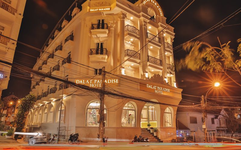 Voucher Dalat Paradise