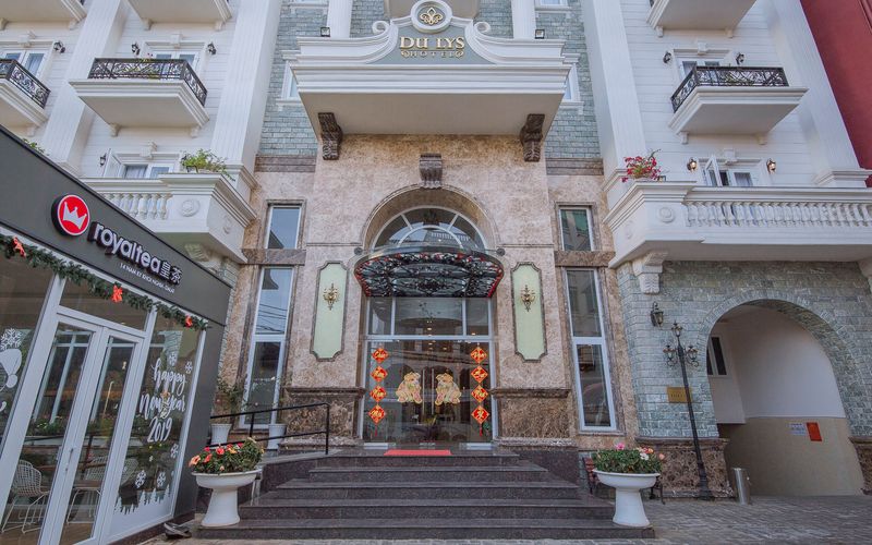 Voucher Du Lys Đà Lạt