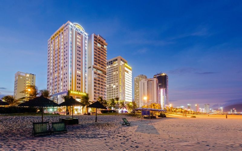 Voucher Eden Ocean View Đà Nẵng