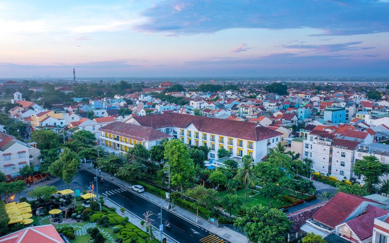 Voucher ÊMM Hội An