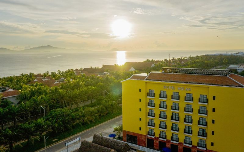 Voucher Fivitel Hội An