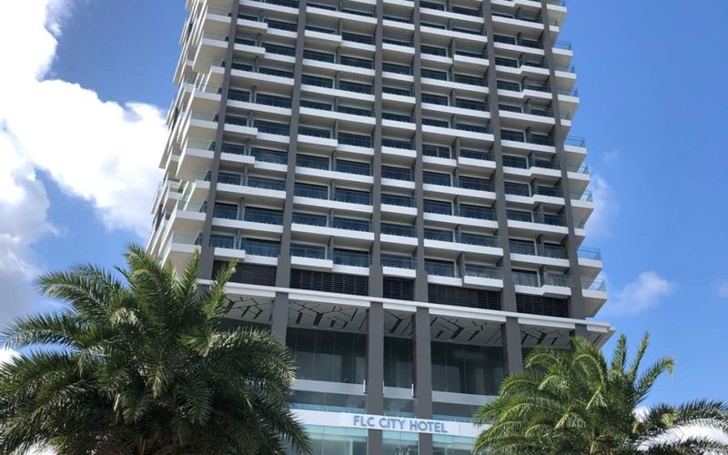 Voucher FLC City Hotel Beach Quy Nhơn