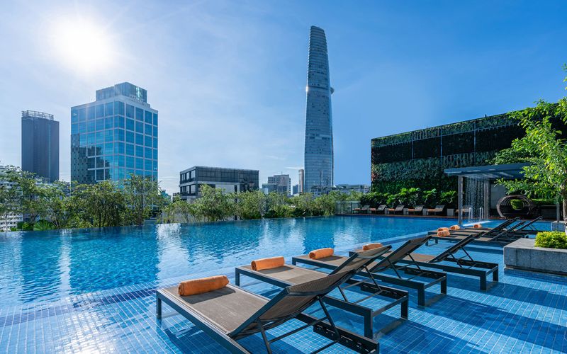 Voucher Fusion Original Saigon Centre