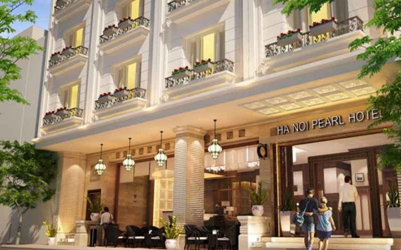 Voucher Hà Nội Pearl