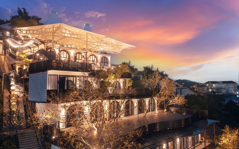 Voucher High Town Đà Lạt