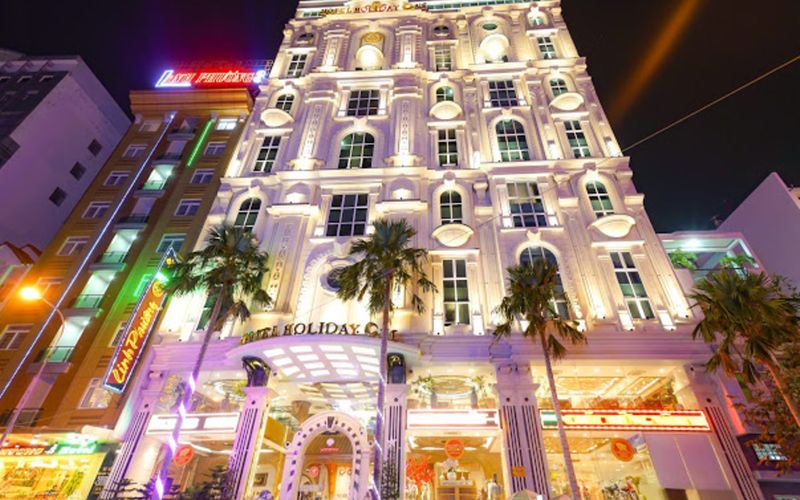 Voucher Holiday One Cần Thơ