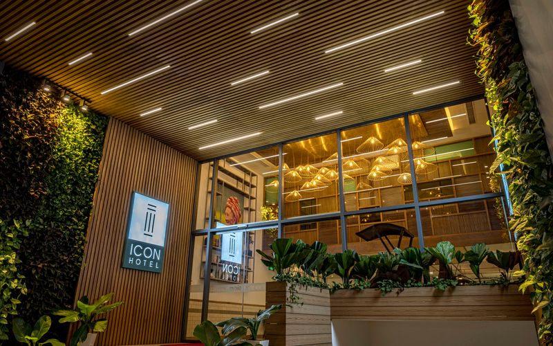 Voucher ICON Saigon - LifeStyle Design Hotel