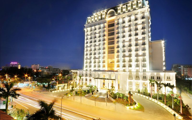 Vocuher Indochine Palace Huế